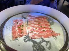 -秦炉烤肉(财富中心店)