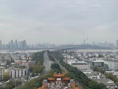 -黄鹤楼公园(黄鹤楼)