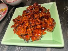 糖醋排骨-新白鹿餐厅(虹桥南丰城店)