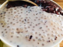 玫瑰西米糖粥-笃笃笃糖粥(十全街店)