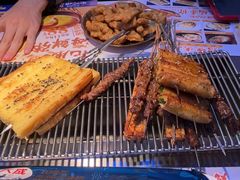 -大成海鲜烧烤·小龙虾(五角场店)