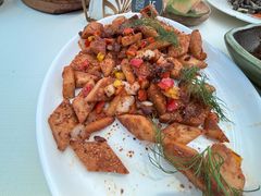 -龟兹KUCINA·新疆菜(前滩L+PLAZA店)