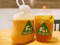 -肥安娜·小吃·饮品