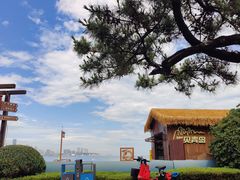 -青岛第三海水浴场