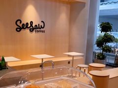 -Seesaw Coffee(西岸凤巢店)