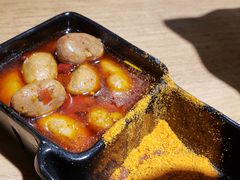 吃客拌兔腰-成都吃客(九眼桥店)