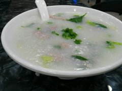 肉片粥-燊意布拉肠云吞面(中山四路店)