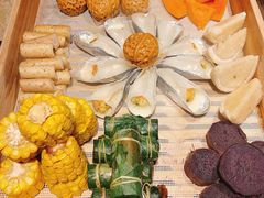 -乔哥铭洋海鲜自助(皇城恒隆广场店)