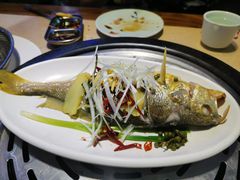 -船梆煮•蒸汽海鲜·炉火烤肉(五四广场店)