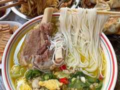 -李氏紫竹林卤粉(火车站店)