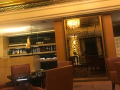 -万达文华酒店行政酒廊