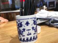 -老城南.鸭血粉丝汤(夫子庙店)