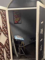 -刺客纹画·纹身·洗纹身.穿孔饰品