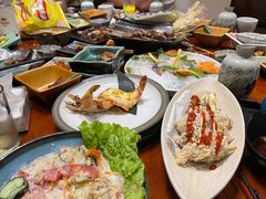 -花月日本料理(奥林匹克大厦店)