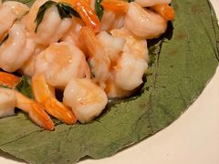 龙井凤尾虾-虫二酒肆(美罗城店)