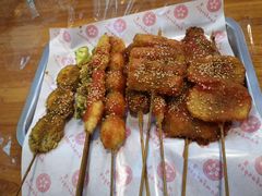 -张记炸串肠粉
