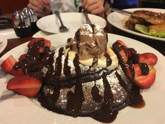 -Pancakes on the rocks(Darling Harbour)