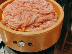 -龍歌自助小火锅(市南金茂湾店)