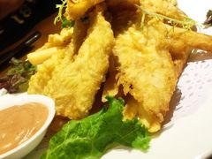 炸鱼薯条-JINNS锦时 steak&pizza(浸信会礼拜堂旧址店)
