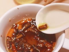 -清真·老门框爆肚涮肉·中华老字号(丰管路店)