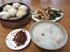 -闫家粥铺(吉林大路店)