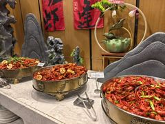 -飨食汇全日制餐厅·昆山皇冠假日酒店(九方店)