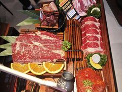 -轻烧烤肉(光谷步行街店)