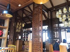 大堂-丽江金茂凯悦臻选酒店-滇香馆