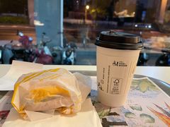 -麦当劳(江湾镇店)