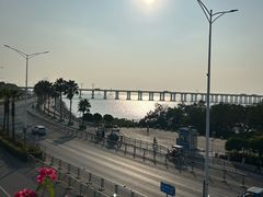 -宝安西湾红树林湿地公园