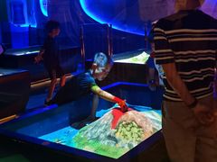 -珠海横琴国家地理探险家中心(创新方)