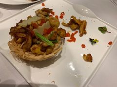 -Yan Ting 宴庭中餐厅(上海静安瑞吉酒店)