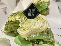 抹茶爆浆包-焙丽拾光(麦凯乐直营店)