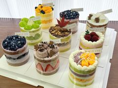 -勒甜LO CHO·定制低糖代糖纯动物奶油生日蛋糕(新开路店)