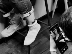 -刺客纹画纹身·洗纹身·穿孔饰品