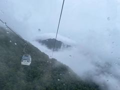 -苍山感通索道