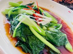 白灼菜心-同和居(月坛店)