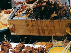 -香约老地方烧烤(九道街店)