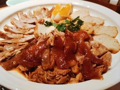 潮界卤味三拼-潮界(凯德晶萃店)