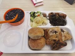 -香妃烤鸡(西单店)