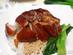 烧鹅、乳猪拼-太兴烧味餐厅(东荟城店)