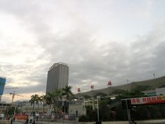 -福州站-北广场