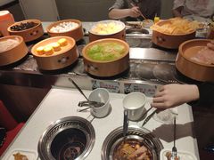 -龍歌自助小火锅(兰山上海路万达店)