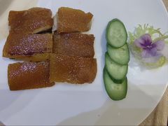 金牌化皮乳猪-广东胜利宾馆西关粤中餐厅