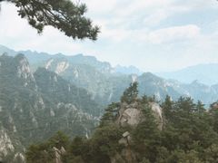 -老界岭旅游度假区