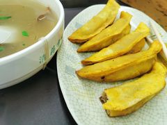 牛肉锅贴-清真蒋有记(老门东店)