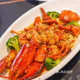 深圳东部看海吃海鲜｜享受海天圣宴