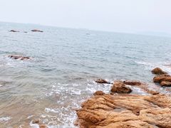 -青岛第二海水浴场