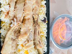 -楼兰香西域抓饭(泺文店)