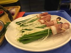 -金妈家烤肉(龙湖U城天街店)